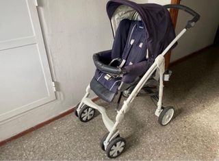 Capazo,Silla y Silla coche