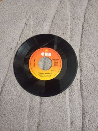 Billy Joel el Hombre del Piano