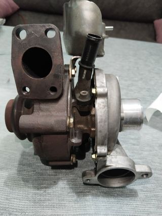 Turbo para motor 1.6