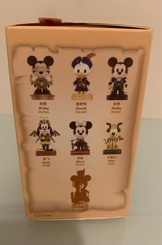 Mickey Mouse Collection Steampunk MINISO