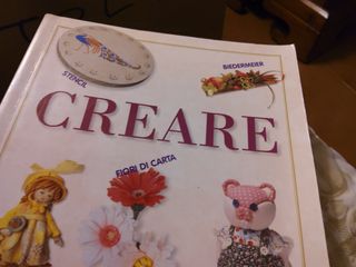 CREARE DONNA libro edizioni Demetra