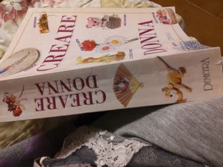 CREARE DONNA libro edizioni Demetra
