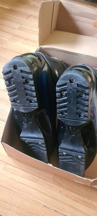 Botas Salomón 