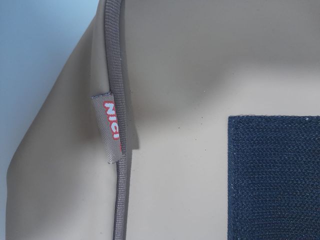 Bandolera juvenil Wild friends de Nici al hombro