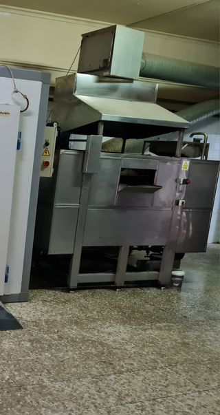 Freidora 355 litros acero,pida precio!