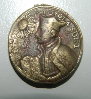 Lote de cinco medallas para bottega del brigante