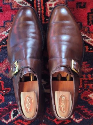 Zapatos Crockett&Jones Savile 7/41