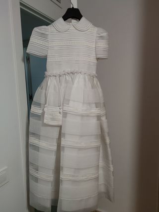 Vestido de comunión 
