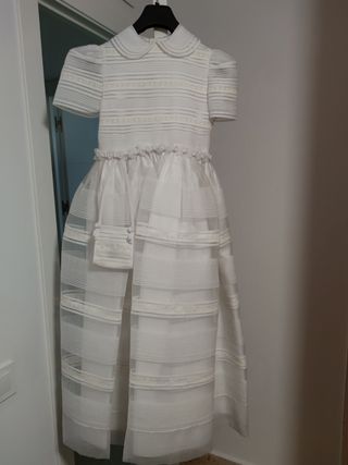 Vestido de comunión 