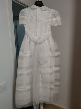 Vestido de comunión 