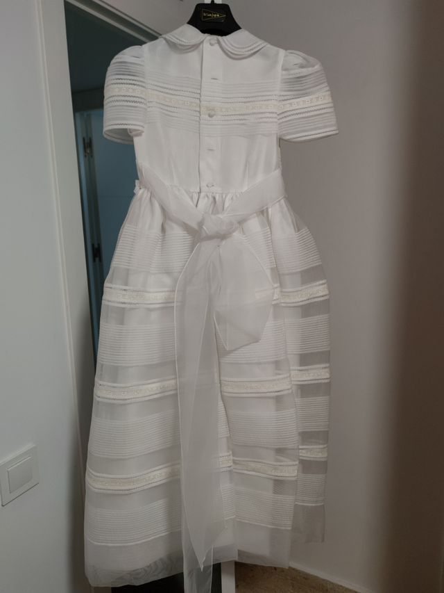 Vestido de comunión