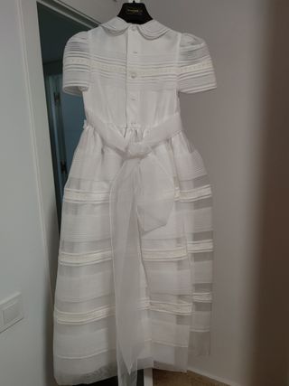 Vestido de comunión 
