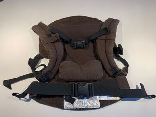 Mochila Portabebés Boba Carrier 4G Tweet