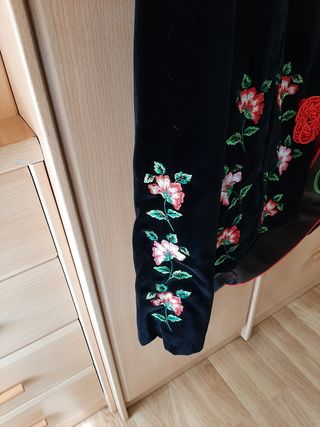 Traje de contrabandista