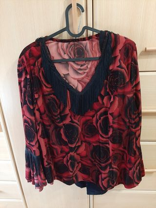 Traje de contrabandista