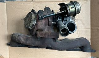Despiece mercedes clase E (95-03)