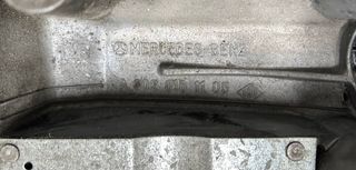 Despiece mercedes clase E (95-03)