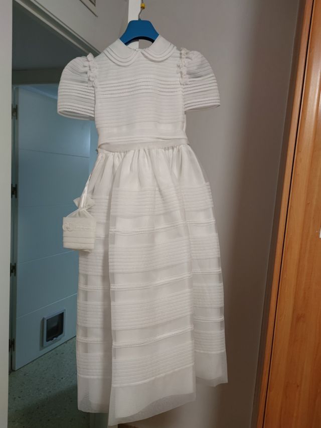 Vestido de comunión