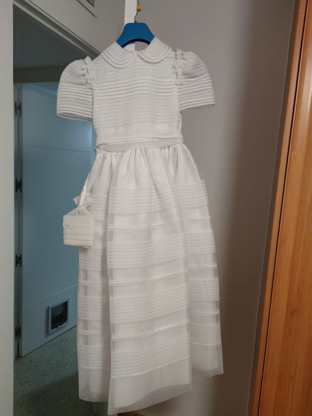 Vestido de comunión