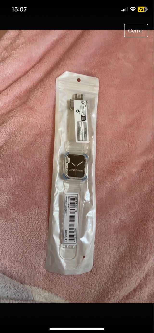 Funda apple watch