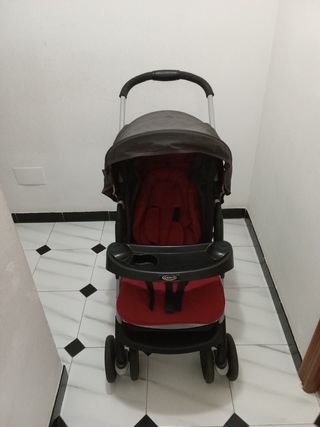 Carrito para bebé +bolso+funda protectora602171994