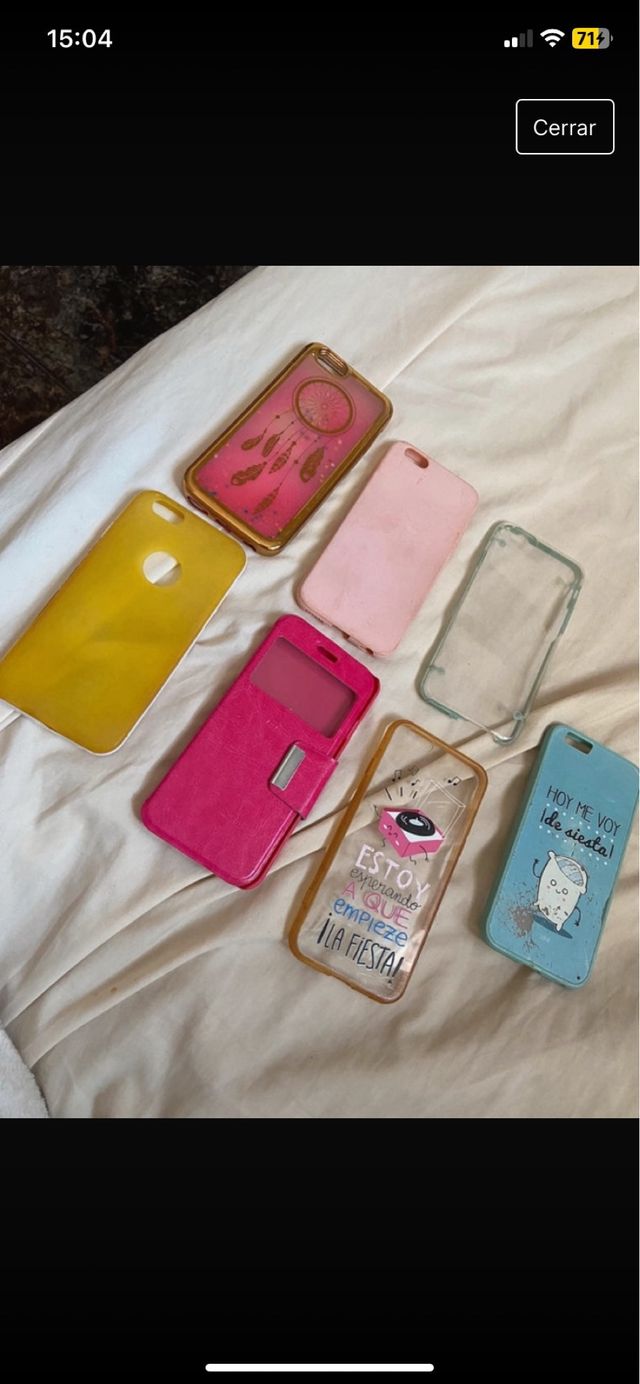 Fundas iphone 6 