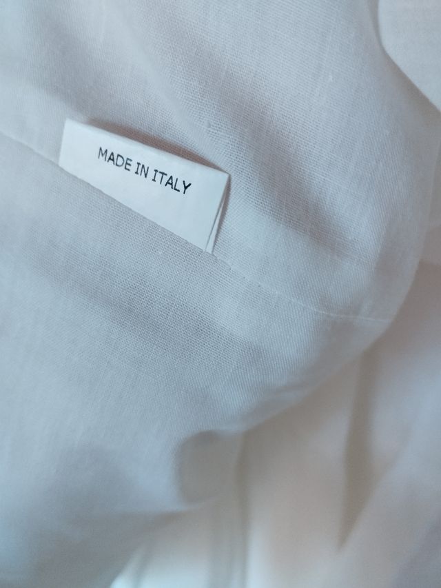 Vestito bianco cerimonia bambina 