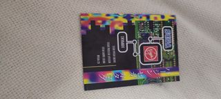 Catalogo sega virgin folleto 