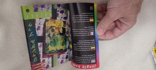 Catalogo sega virgin folleto 