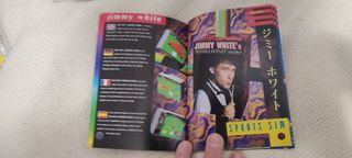 Catalogo sega virgin folleto 