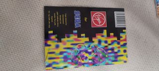 Catalogo sega virgin folleto 