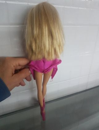 Barbie  internazionale  mattel