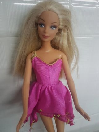 Barbie  internazionale  mattel