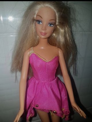 Barbie  internazionale  mattel