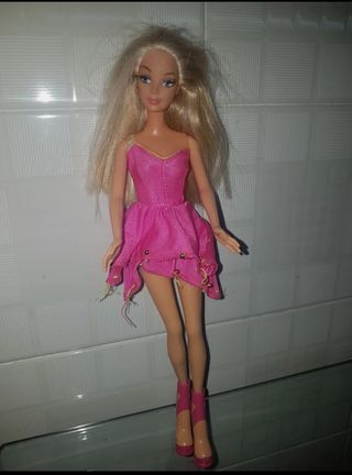 Barbie  internazionale  mattel