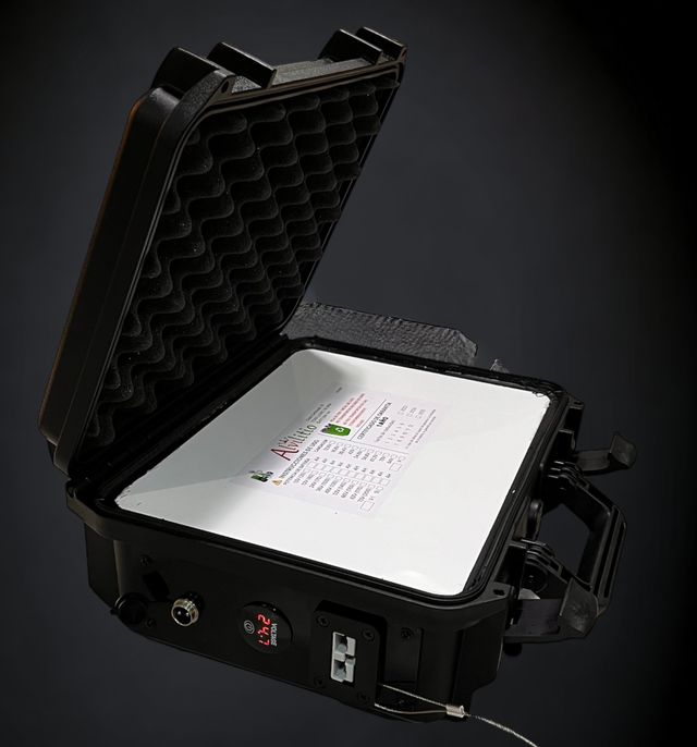 baterías personalizadas barco electrica