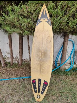 Tabla de surf 6.5 old school pincho