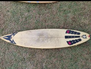 Tabla de surf 6.5 old school pincho