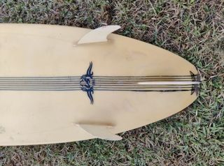 Tabla de surf 6.5 old school pincho