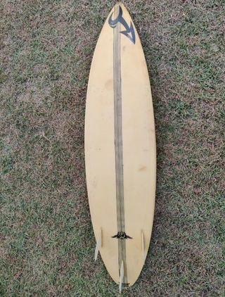 Tabla de surf 6.5 old school pincho