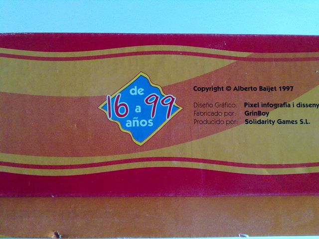 juego de mesa solidarity solidaridad