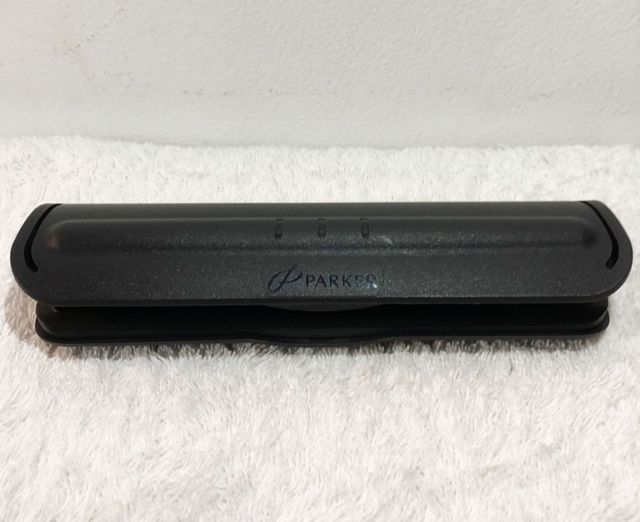 Penna stilografica Parker con astuccio