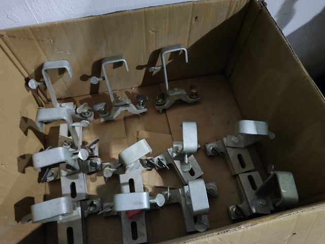 Lote Cabezas móviles Martin MAC 250 krypton