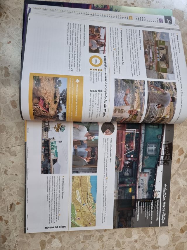 Guía oficial GTA V