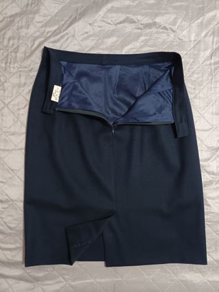 Set 2 gonne lana Made in Italy