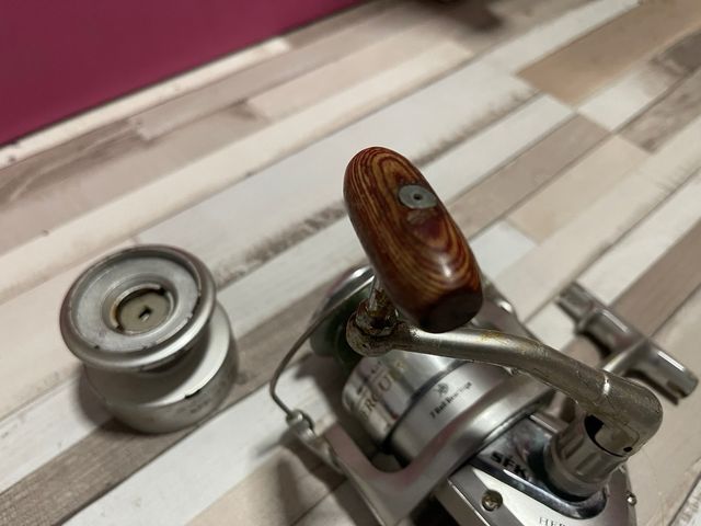 CARRETE PESCA MERCULI