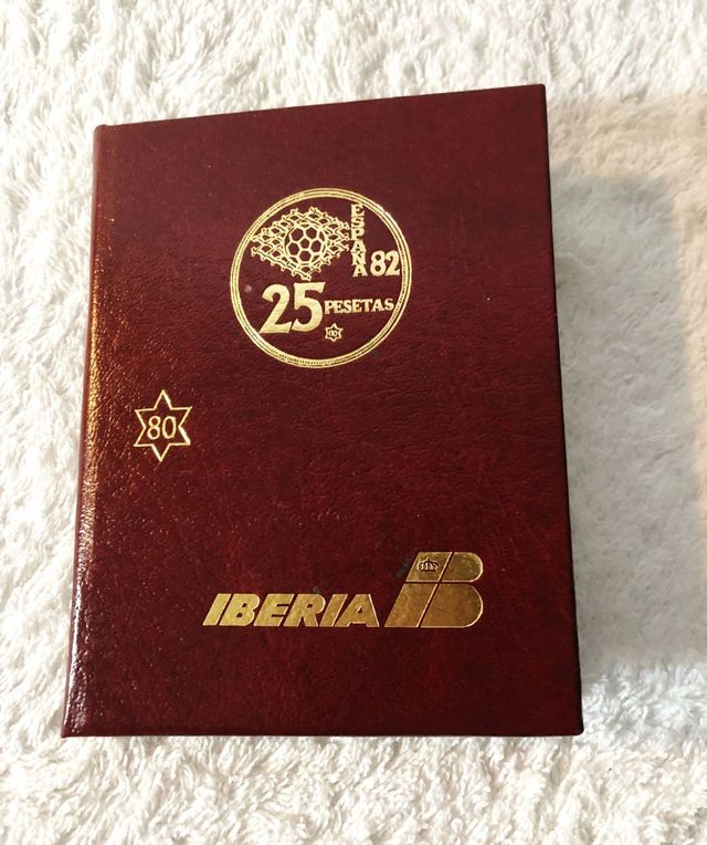 Monedas del Mundial 82