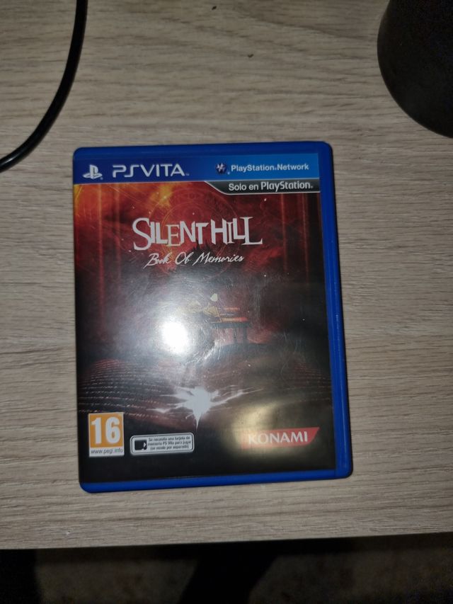 Silent Hill Book of Memories