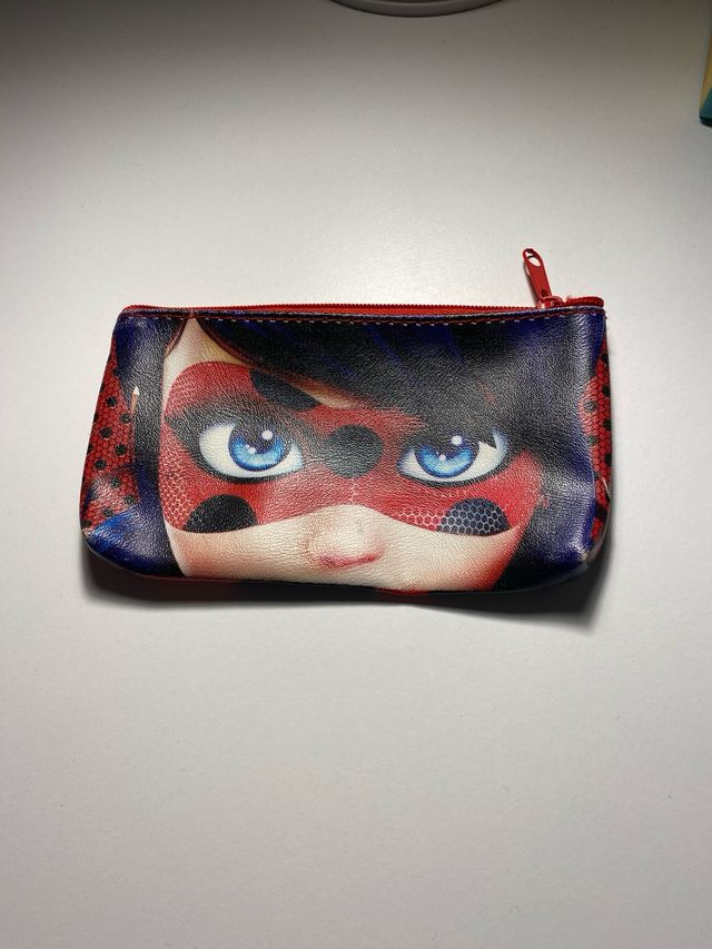 Ladybug bolsito monedero