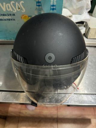 Casco moto
